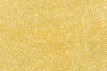 golden glitter texture abstract background