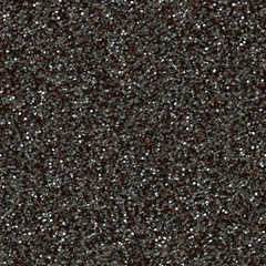 Shiny glitter background. Seamless square texture. Tile ready.