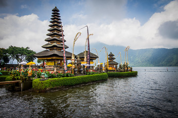 Pura Ulun Danu Beratan