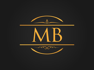 Luxurious Circle Ornament