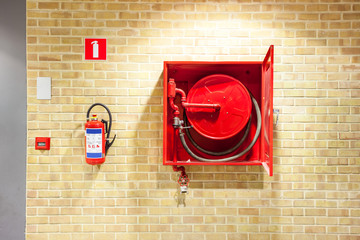 fire hose reel