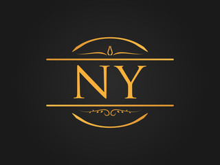 Luxurious Circle Ornament