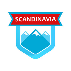 Scandinavian Rocks on Emblem