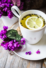 Tea time