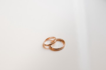 Wedding details - wedding rings