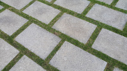 sidewalk block pattern
