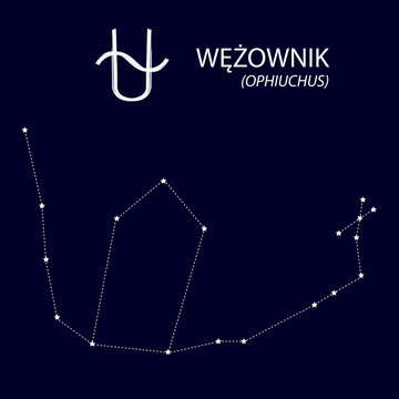 Wężownik, trzynasty znak zodiaku