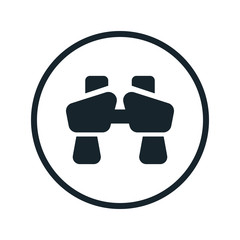 binoculars icon