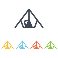 tent icon