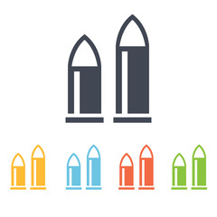 rifle icon