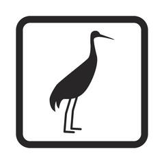 bird icon