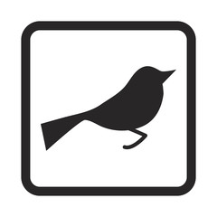 bird icon