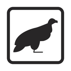 bird icon