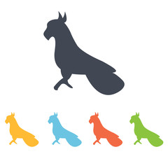 bird icon