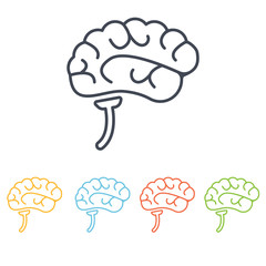 human organs icon