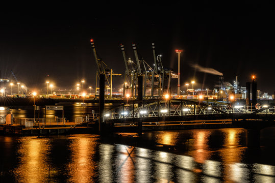 Hamburg Konkener Harfen 