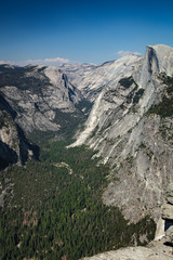 Yosemite Half Dome