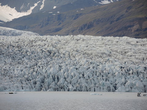 Glacier islandais 2