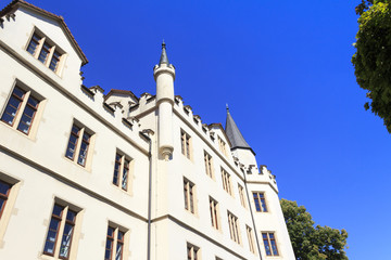 Alte Kaserne in Bautzen