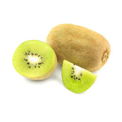 Kiwi fruit Close Up