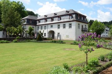 Fototapeta na wymiar Kloster Mariensstatt im Westerwald
