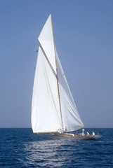 Fototapeta premium Sailboat