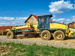 construction machinery compactor