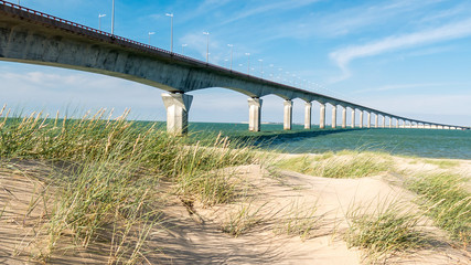 Pont île de ré