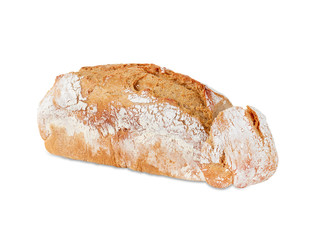 home baked bread