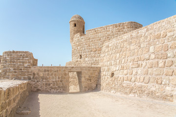 Fort Bahrain - Qal'at al-Bahrain