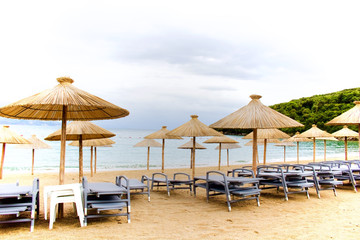 Summer time in Budva 