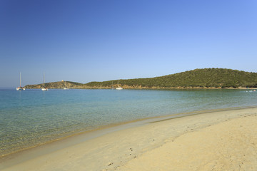 Obraz premium South coast, Sardinia, Italy