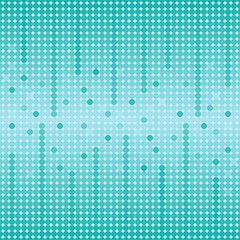 Sound waves pattern, Seamless pattern with color gradation