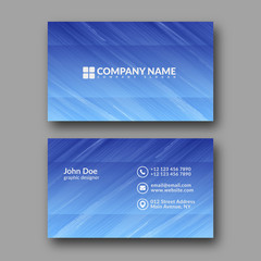 Business Card Template
