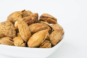 Beans, almonds The delicious taste And healthy
