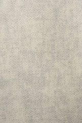 Fototapeta na wymiar white grid cloth vertically close macro texture