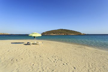 South coast, Sardinia, Italy