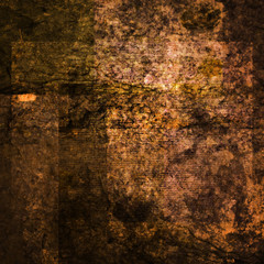 abstract colored scratched grunge background