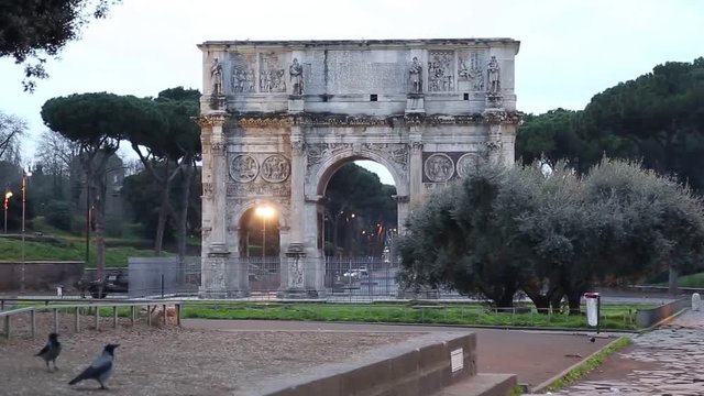 Arch of Constantine