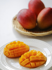 マンゴーフルーツ