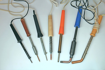 soldering irons