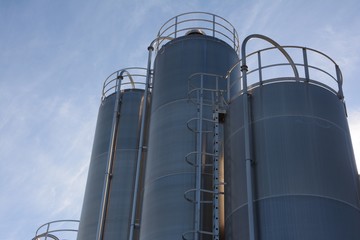 Silos