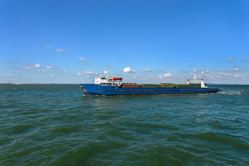 Rail ferry
