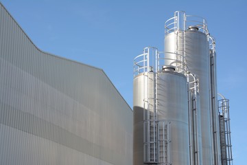 Silos © rrenis2000