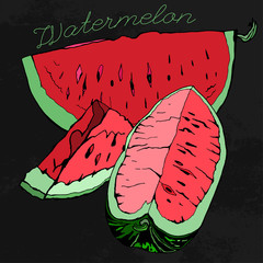 Watermelon 07 A