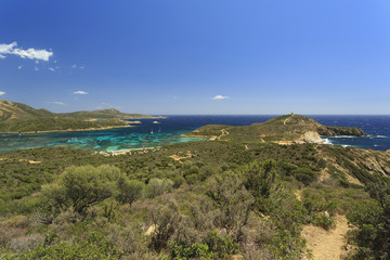 South coast, Sardinia, Italy