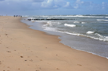 Strand auf Sylt