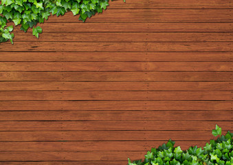 Wooden background image