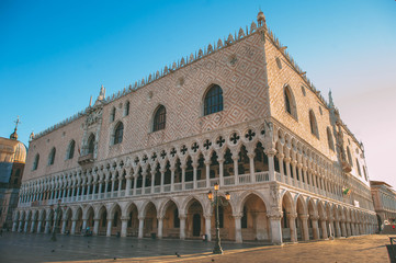 Naklejka premium Italy Venice Beauty