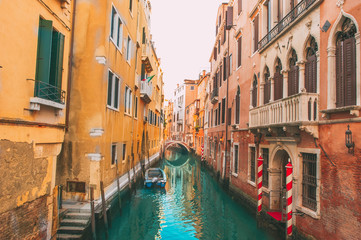 Naklejka na ściany i meble Italy Venice Beauty